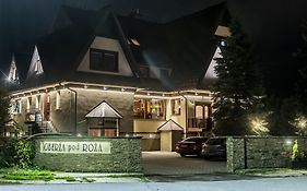 Oberza Pod Roza Restauracja, Sauny, Jacuzzi